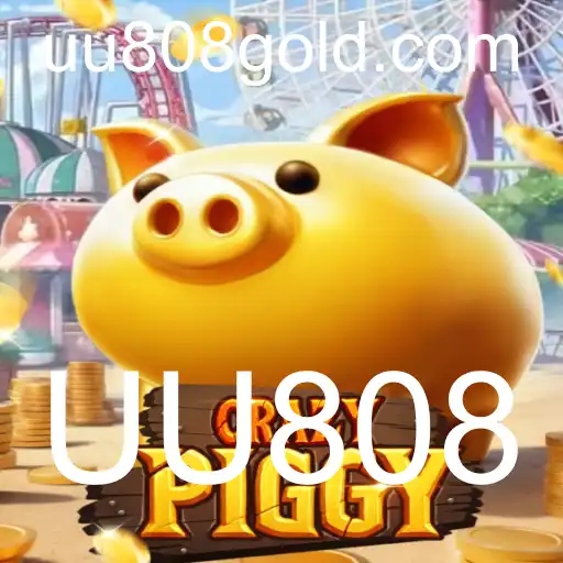Descubra o Universo de CrazyPiggy e Mergulhe na Diversão com UU808