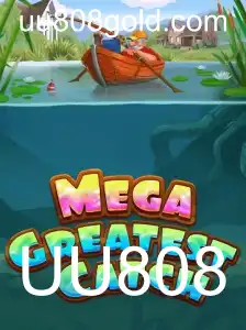 Descubra as Aventuras de MegaGreatestCatch